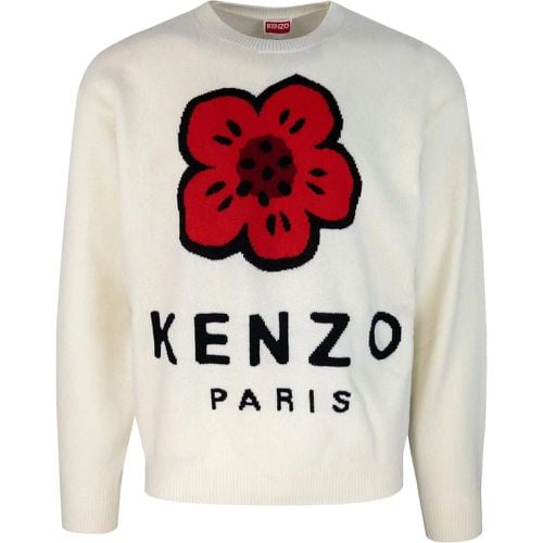 Sweaters White - Größe S - Kenzo - Modalova