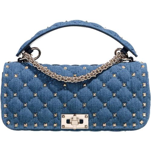 Crossbody Bags - Rockstud Spike Shoulder Bag - Gr. unisize - in - für Damen - Valentino Garavani - Modalova