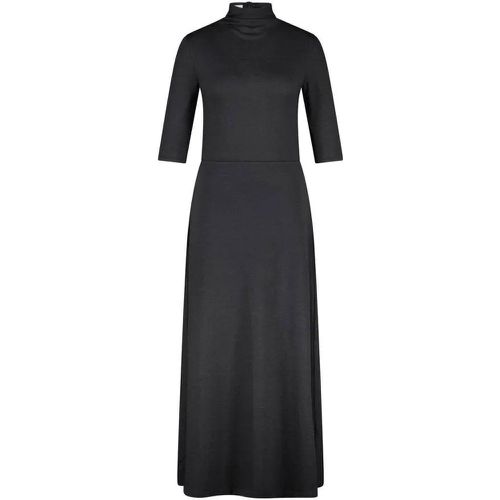 Kleid aus Feinstrick - Größe XL - schwarz - Vince - Modalova