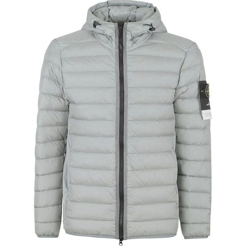 Coats Grey Gray - Größe M - Stone Island - Modalova