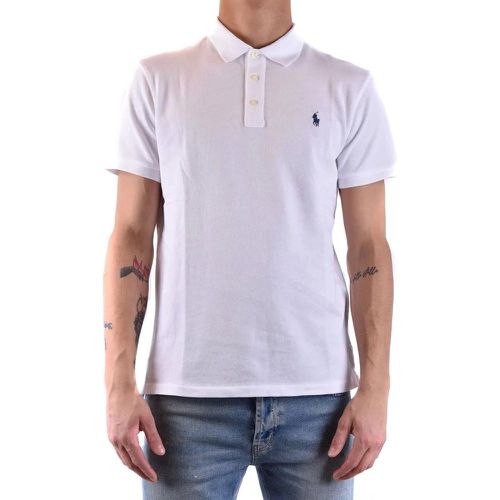 Polo White - Größe XL - Ralph Lauren - Modalova