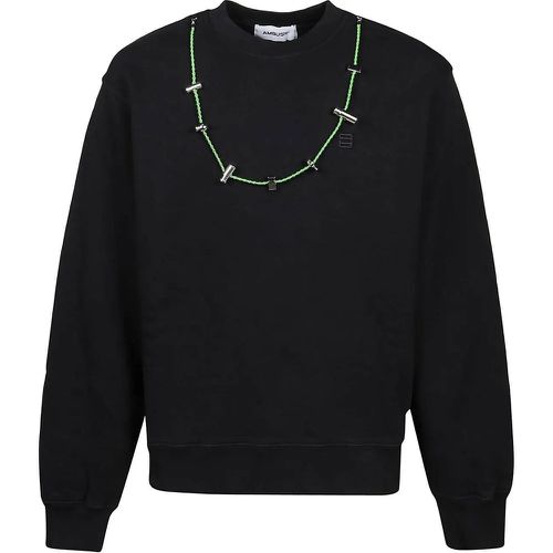 Stoppers Sweatshirt Black - Größe S - Ambush - Modalova