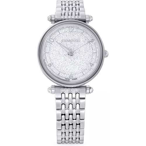 Uhr - Crystalline Wonder watch, Swiss Made, - Gr. unisize - in Silber - für Damen - Swarovski - Modalova
