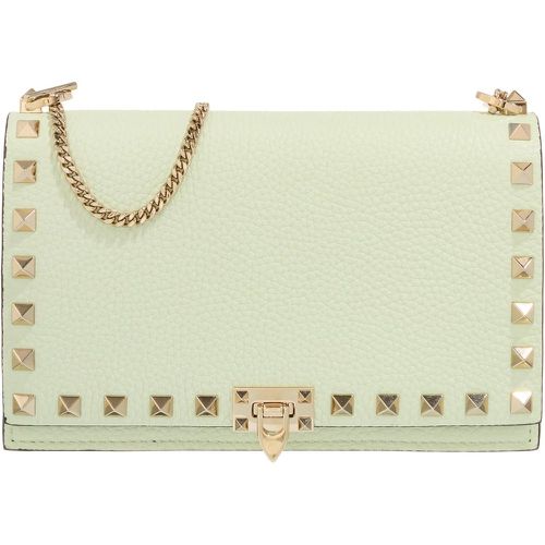 Pochettes - Mini Bag Rockstud - Gr. unisize - in - für Damen - Valentino Garavani - Modalova