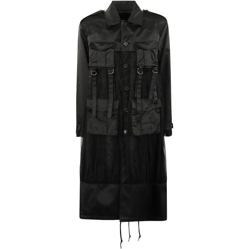 Reversible Coat - Größe S - Comme des Garcons - Modalova