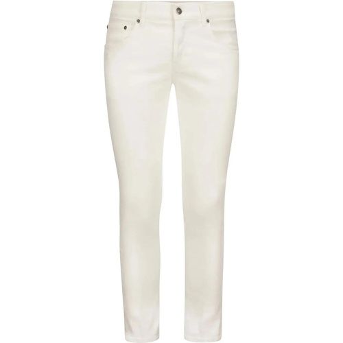 Jeans White - Größe 31 - Dondup - Modalova