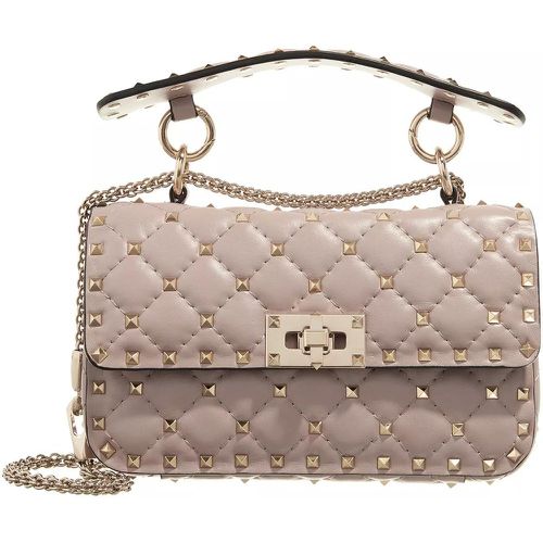 Crossbody Bags - Rockstud Spike Crossbody Bag Small - Gr. unisize - in - für Damen - Valentino Garavani - Modalova