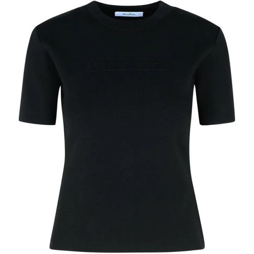 Segale' Viscose Blend T-Shirt - Größe L - Max Mara - Modalova