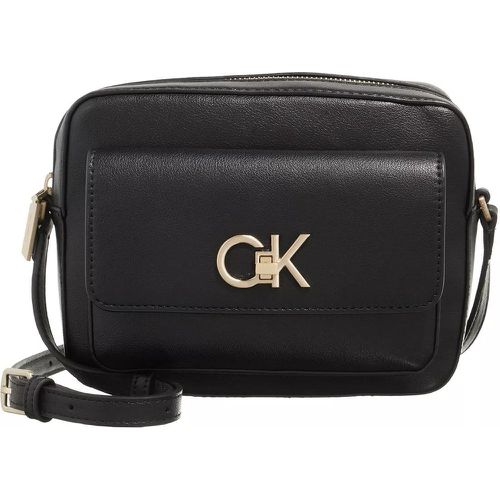 Crossbody Bags - Re Lock Camera Bag W Flap - Gr. unisize - in - für Damen - Calvin Klein - Modalova