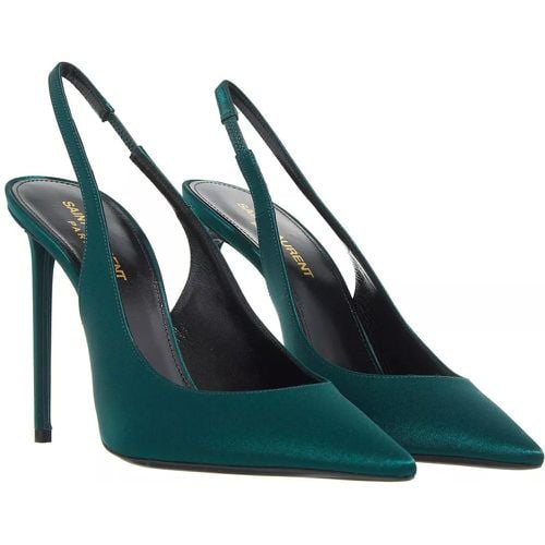 Pumps & High Heels - Slingback-Pumps - Gr. 39 (EU) - in - für Damen - Saint Laurent - Modalova