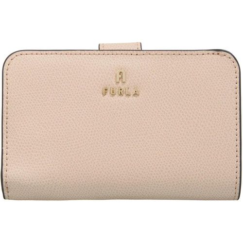 Portemonnaie - Camelia M Compact Wallet - Gr. unisize - in - für Damen - Furla - Modalova