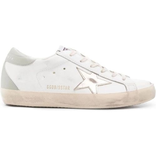 Low-Top Sneaker - Sneakers Gray - Gr. 35 (EU) - in - für Damen - Golden Goose - Modalova