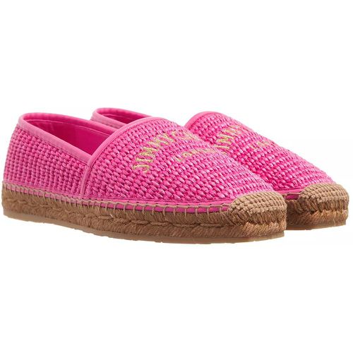 Espadrilles - Brie Espadrilles - Gr. 36 (EU) - in Rosa - für Damen - Jimmy Choo - Modalova