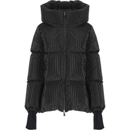 Quilted Down Jacket - Größe 38 - Herno - Modalova