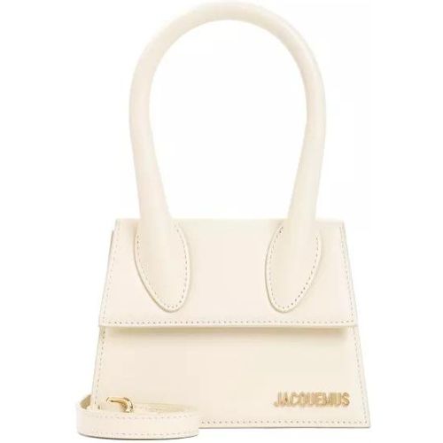 Shopper - Le Chiquito Moyen Ivory Handbag - Gr. unisize - in - für Damen - Jacquemus - Modalova