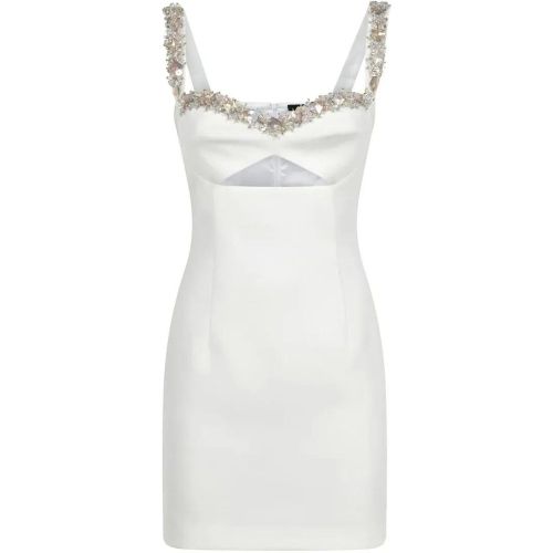 Swarovski Suspenders Dress - Größe 40 - Amen - Modalova