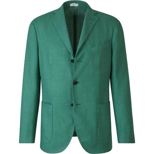 Linea Textured Blazer - Größe 46 - Boglioli - Modalova