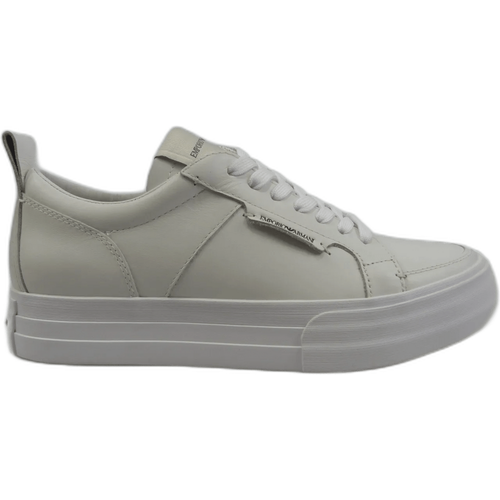 Low-Top Sneaker - Sneakers bianche - Gr. 40 (EU) - in - für Damen - Emporio Armani - Modalova