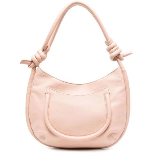 Hobo Bags - Borsa Demi Piuma Knot - Gr. unisize - in Rosa - für Damen - Zanellato - Modalova