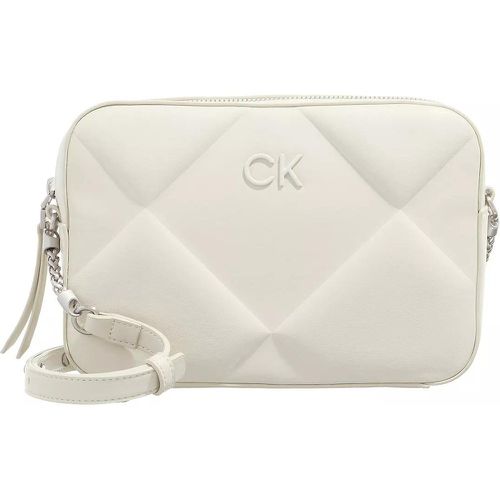 Crossbody Bags - Re-Lock Quilt Camera Bag - Gr. unisize - in - für Damen - Calvin Klein - Modalova