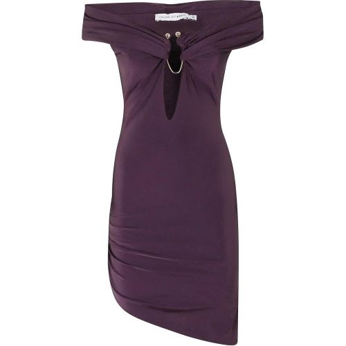 Lycra Dress - Größe 38 - House Of Amen - Modalova