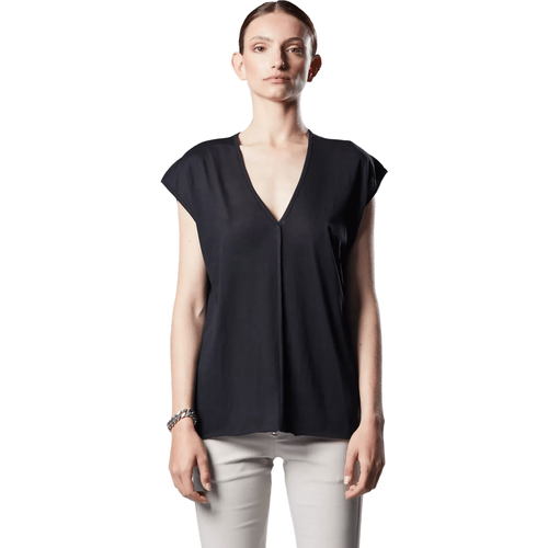T-Shirt - Größe M - black - Thom Krom - Modalova