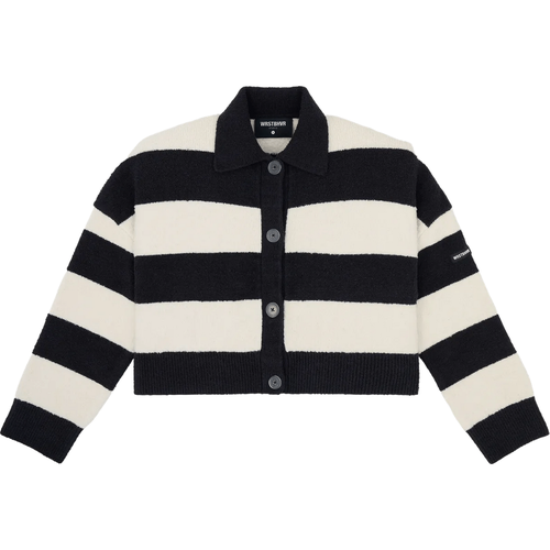 Vera Polo Cardigan - Größe S - WRSTBHVR - Modalova