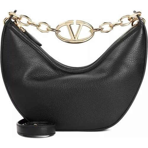 Shopper - V Logo Gate Leather Top Handle Bag - Gr. unisize - in - für Damen - Valentino - Modalova