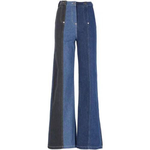 Cotton Jeans - Größe XS - blue - Moschino - Modalova