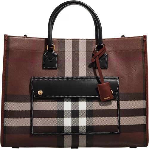 Tote - Medium Freya Tote - Gr. unisize - in - für Damen - Burberry - Modalova