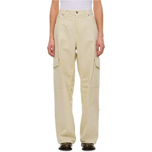 Bethany Twill 45 Baggy Denim Cargo Pants - Größe 25 - Haikure - Modalova