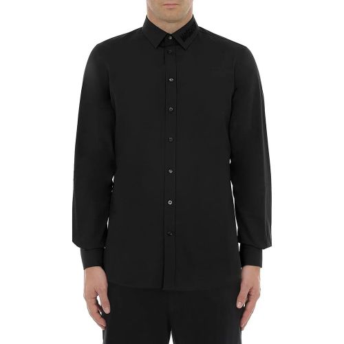 Shirts Black - Größe 40 - Moschino - Modalova