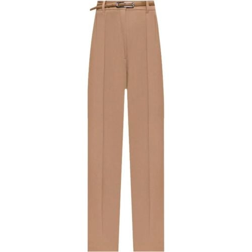 Trousers Brown - Größe 42 - Max Mara - Modalova