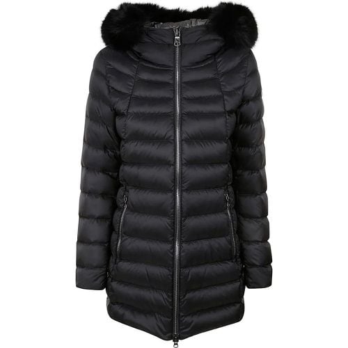 Coats Black - Größe 38 - Colmar Originals - Modalova