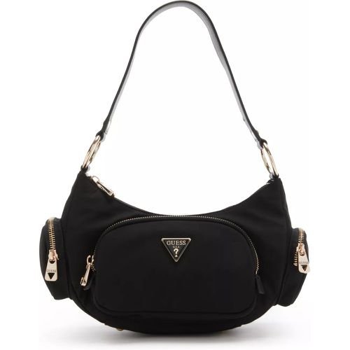 Hobo Bags - Eco Gemma damen Handtasche HWEYG8-39 - Gr. unisize - in - für Damen - Guess - Modalova