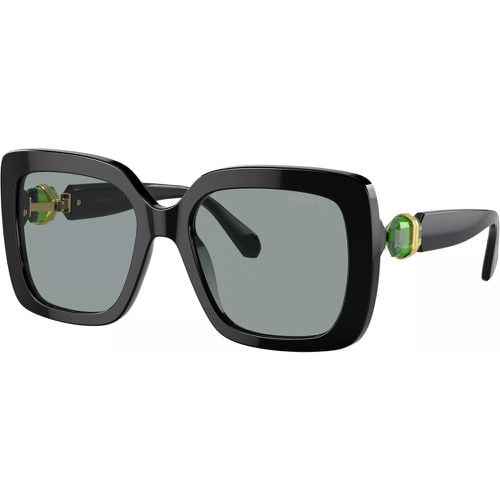 Sonnenbrille - 0SK6001 - Gr. unisize - in Schwarz - für Damen - Swarovski - Modalova