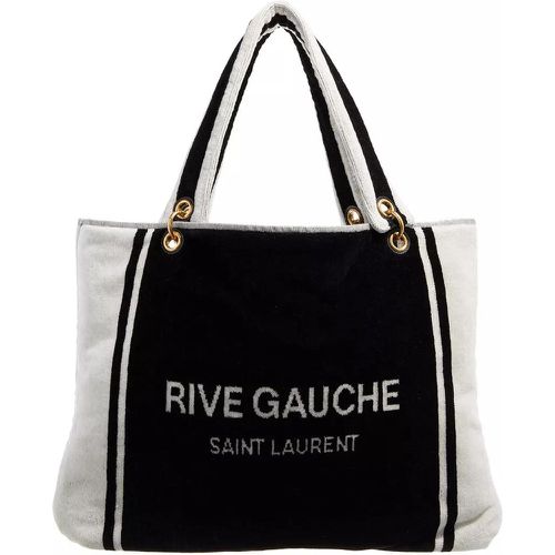 Hobo Bags - Rive Gauche Towel Bag Made Of Terry - Gr. unisize - in - für Damen - Saint Laurent - Modalova