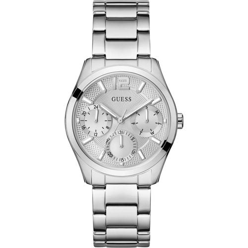 Uhr - Zoe - Gr. unisize - in Silber - für Damen - Guess - Modalova