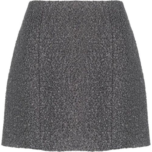 Skirts Grey Gray - Größe 40 - Patou - Modalova