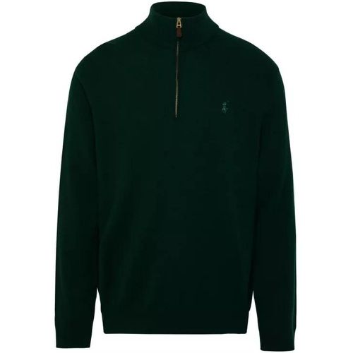 Green Wool Sweater - Größe XL - green - Polo Ralph Lauren - Modalova