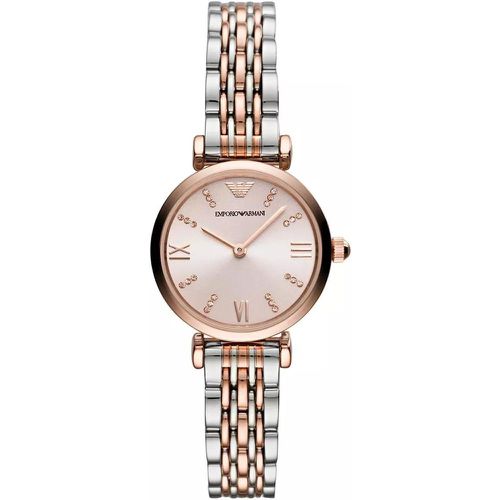 Uhr - AR11223 Dress Watch - Gr. unisize - in - für Damen - Emporio Armani - Modalova