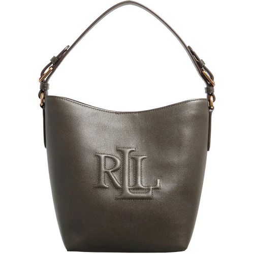 Beuteltasche - Witley Bucket Bag Medium - Gr. unisize - in - für Damen - Lauren Ralph Lauren - Modalova