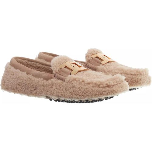 Loafers & Ballerinas - City Gommino Driving Shoes Sheepskin - Gr. 36 (EU) - in - für Damen - TOD'S - Modalova