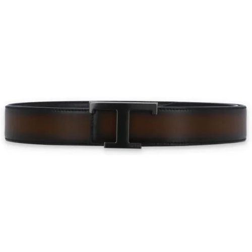 Gürtel - Leather Reversible Timeless Belt - Gr. 100 - in - für Damen - TOD'S - Modalova