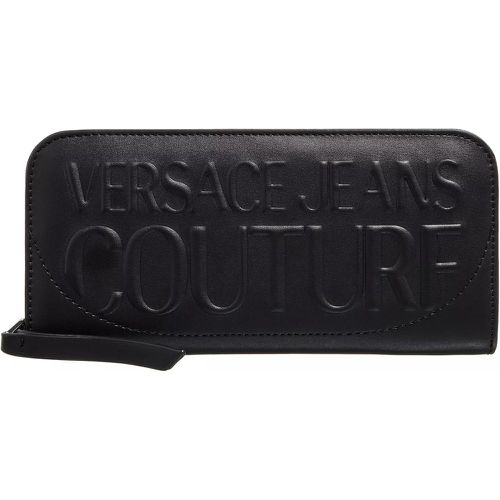 Portemonnaie - Institutional Logo - Gr. unisize - in - für Damen - Versace Jeans Couture - Modalova