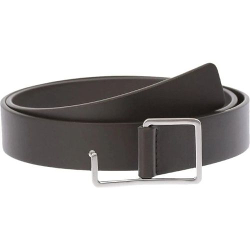 Gürtel - Asymmetric Buckle Belt - Gr. 95 - in - für Damen - Bottega Veneta - Modalova