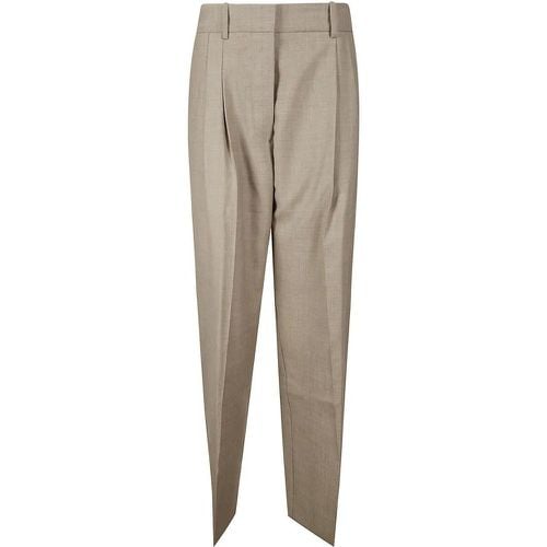 Wide Leg Trousers With Pleats - Größe 42 - Studio Nicholson - Modalova