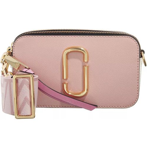 Crossbody Bags - The Snapshot - Gr. unisize - in Rosa - für Damen - Marc Jacobs - Modalova