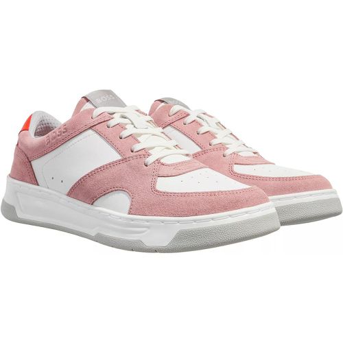 Sneakers - Baltimore Tennis - Gr. 39 (EU) - in Gold - für Damen - Boss - Modalova