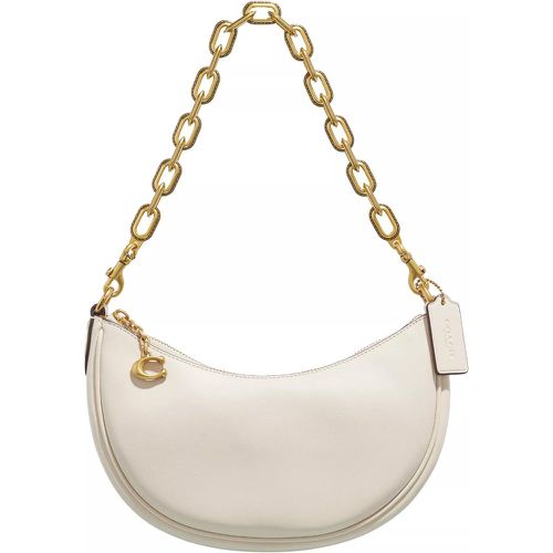 Pochettes - Glovetanned Leather Mira Shoulder Bag With Chain - Gr. unisize - in - für Damen - Coach - Modalova